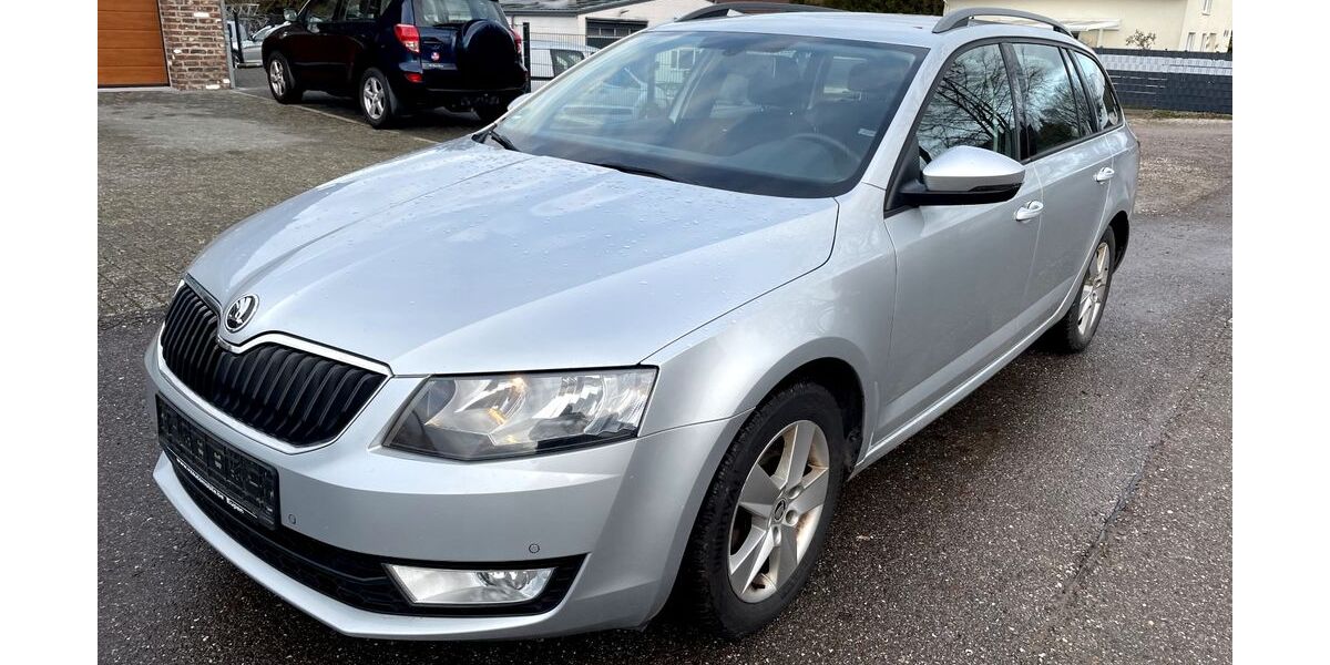 Skoda Octavia 324.713 km 4.990 &euro; Hürtgenwald OT Vossenack 52393