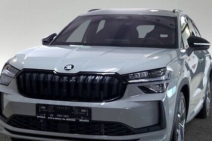 Skoda Kodiaq 6.500 km 53.990 &euro; München 80935