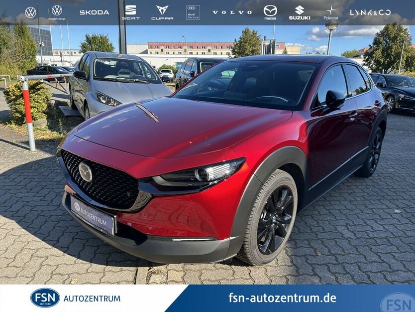 Mazda CX-30 15.111 km 28.577 € Güstrow 18273