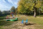 4 Zimmer im Hochparterre gegenüber vom Park