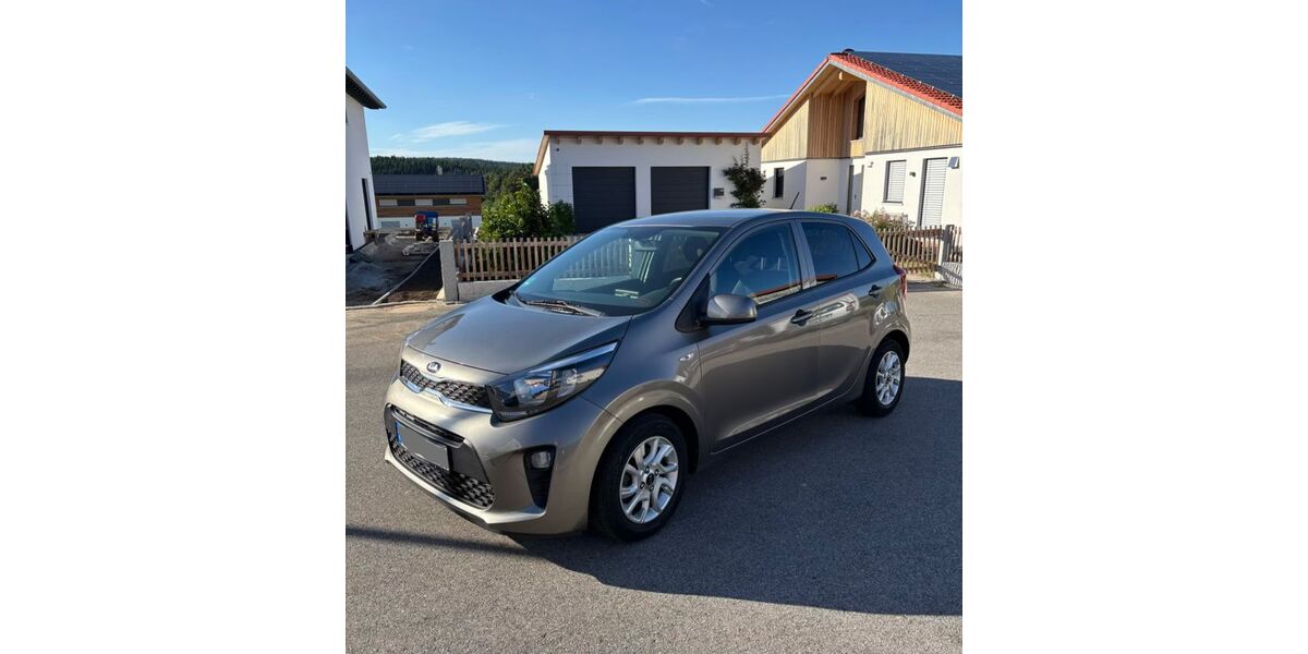 Kia Picanto 130.000 km 5.999 &euro; Breitenbrunn 92363
