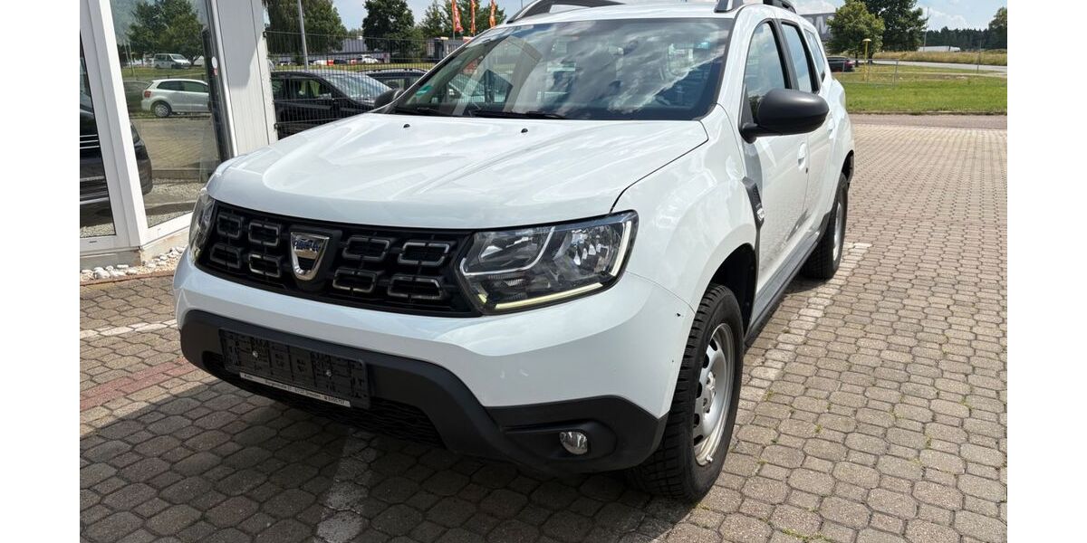 Dacia Duster 83.355 km 9.990 &euro; Rossau 09661