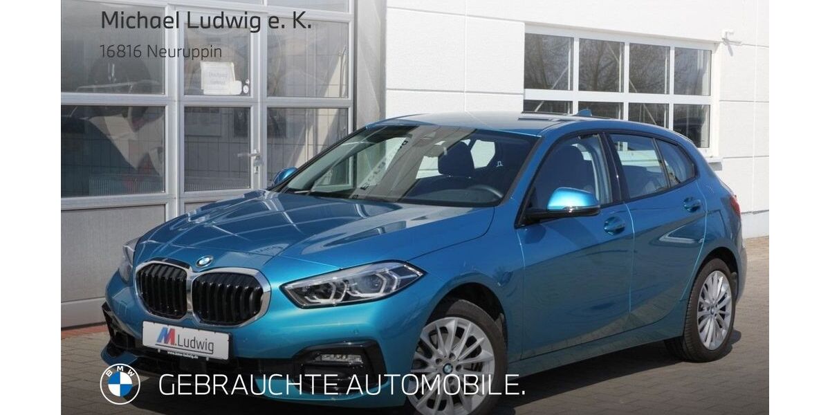 BMW 118 6.430 km 28.400 &euro; Neuruppin 16816