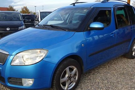 Skoda Roomster 278.381 km 1.300 &euro; Dresden 01219