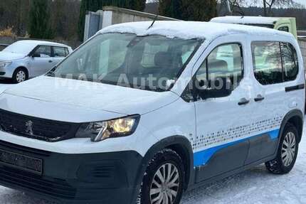 Peugeot Rifter 160.000 km 8.499 &euro; Mechernich 53894
