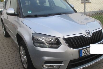 Skoda Yeti 165.000 km 9.200 € Koblenz 56075