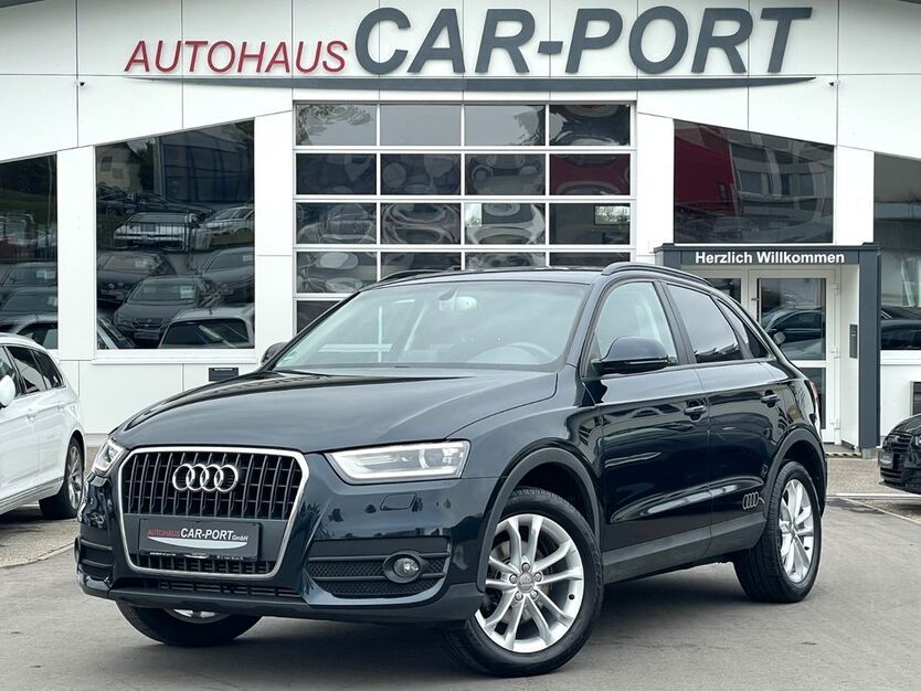 Audi Q3 133.000 km 13.490 € Deißlingen 78652