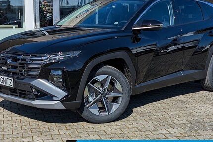 Hyundai TUCSON 4.855 km 34.390 &euro; Stendal 39576