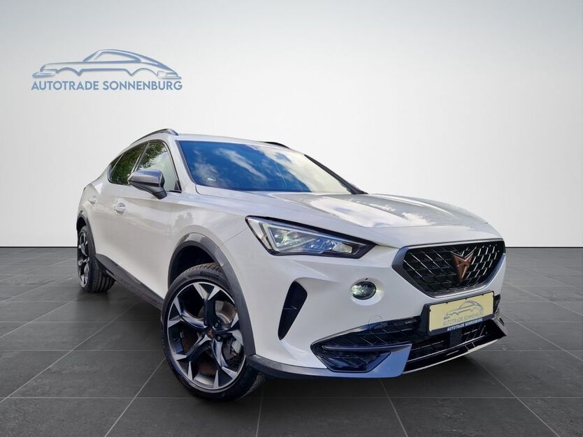 Cupra Formentor 16.783 km 28.490 € Mehlingen 67678