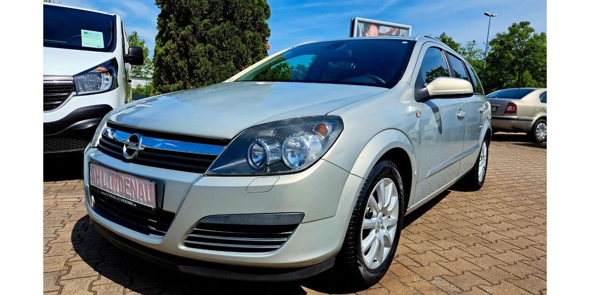 Opel Astra 87.300 km 4.444 &euro; Leipzig 04205