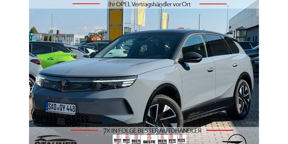 Opel Grandland (X) 4.000 km 38.980 &euro; Schwandorf 92421