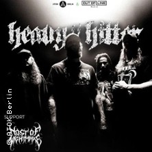 Heavy//Hitter & Support 12.08.2026 Die Stadtmitte