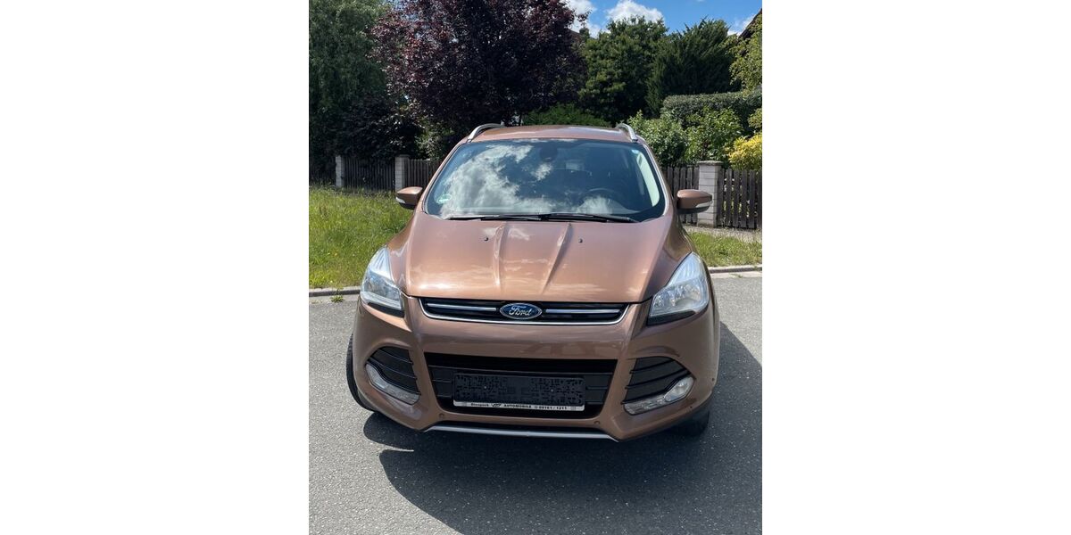 Ford Kuga 203.444 km 7.500 &euro; Gerhardshofen 91466