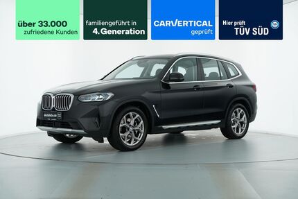 BMW X3 92.734 km 35.889 &euro; Sangerhausen 06526