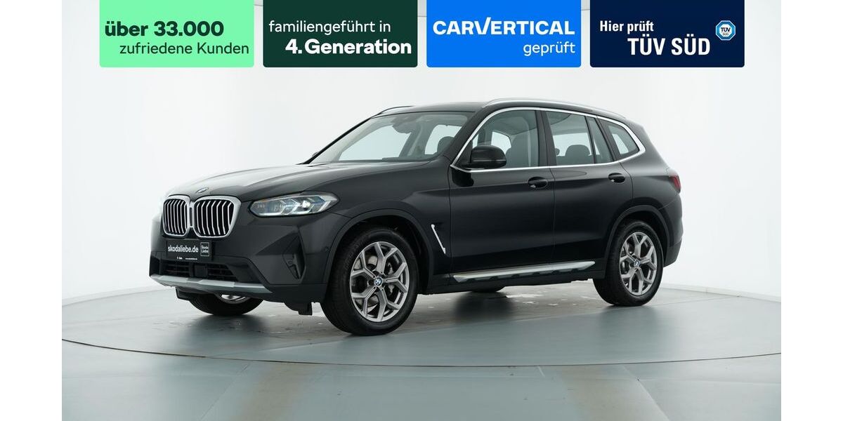 BMW X3 92.734 km 35.889 &euro; Sangerhausen 06526