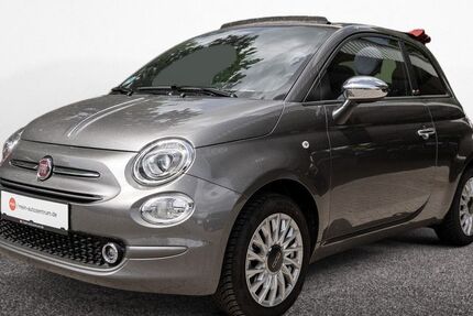 Fiat 500C 46.108 km 17.470 &euro; Uelzen 29525