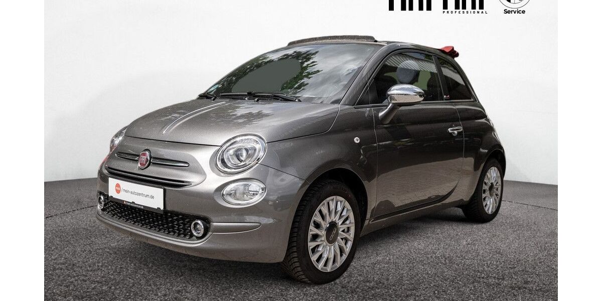 Fiat 500C 46.108 km 17.470 &euro; Uelzen 29525
