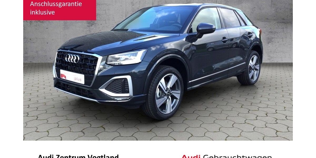 Audi Q2 10.000 km 34.980 &euro; Plauen 08527