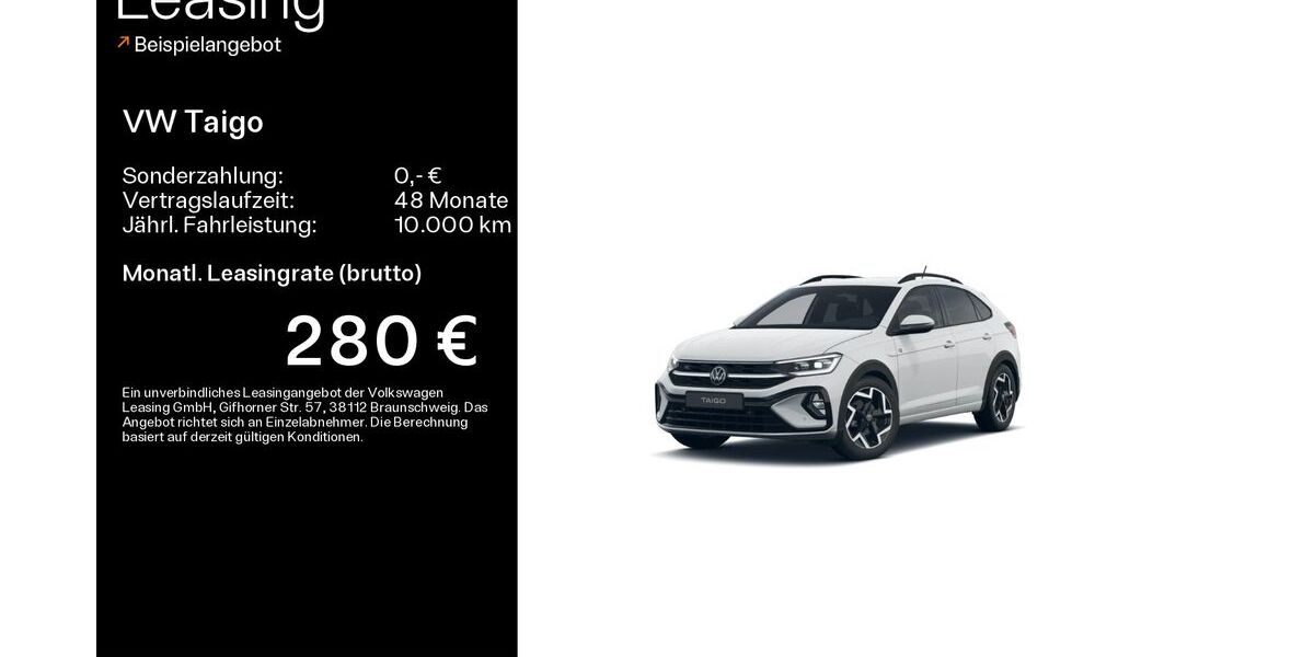 VW Taigo 27.723 km 26.490 &euro; Lichtenfels 96215