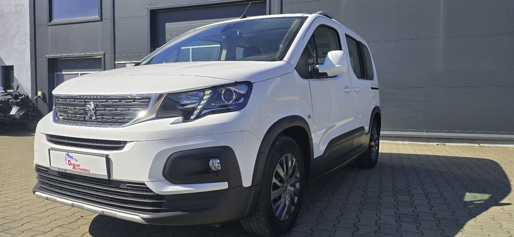 Peugeot Rifter 110.000 km 10.790 &euro; Augsburg 86167