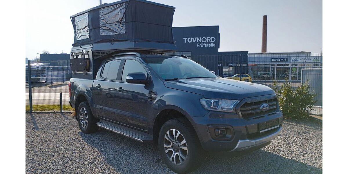 Ford Ranger 20.542 km 49.990 &euro; Beverungen 37688