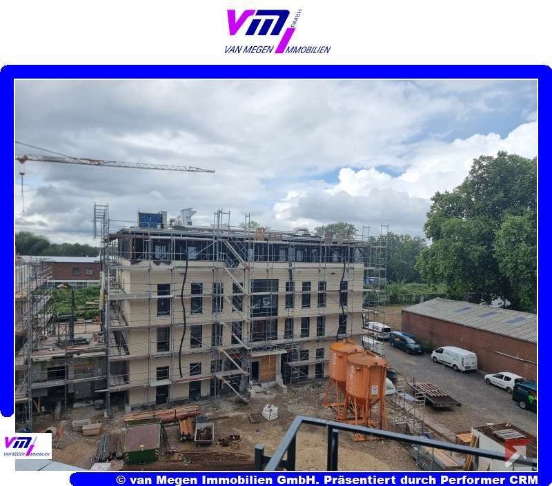 Wohnung zum Mieten in Geldern 1.090 € 88.06 m²