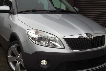 Skoda Fabia 109.000 km 6.600 € Neumünster 24536