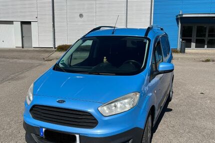 Ford Transit Courier 110.000 km 7.300 &euro; Kiel 24114