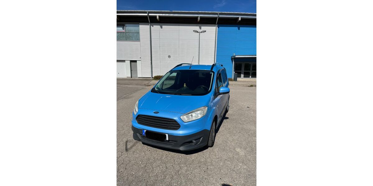 Ford Transit Courier 110.000 km 7.500 &euro; Kiel 24114