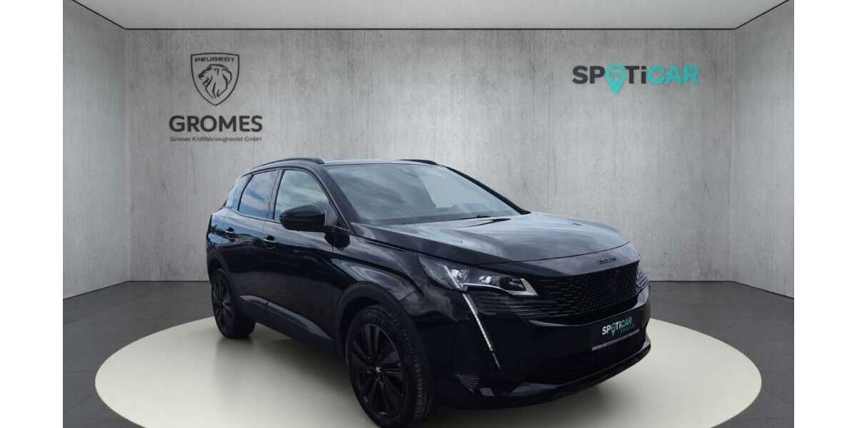 Peugeot 3008 20.100 km 23.890 &euro; Wartenberg 85456