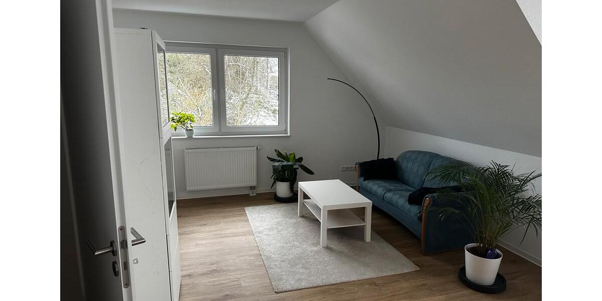 Dachgeschoßwohnung Bielefeld Senne - 2 Zimmer, 65 m&sup2;, 780&euro; | Angebot:25417333