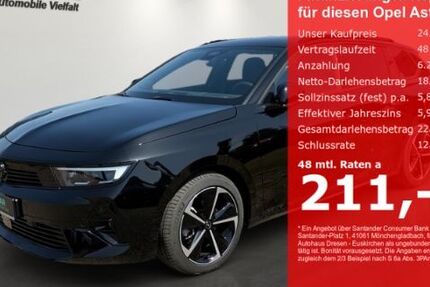 Opel Astra 12.397 km 24.990 &euro; Euskirchen 53881