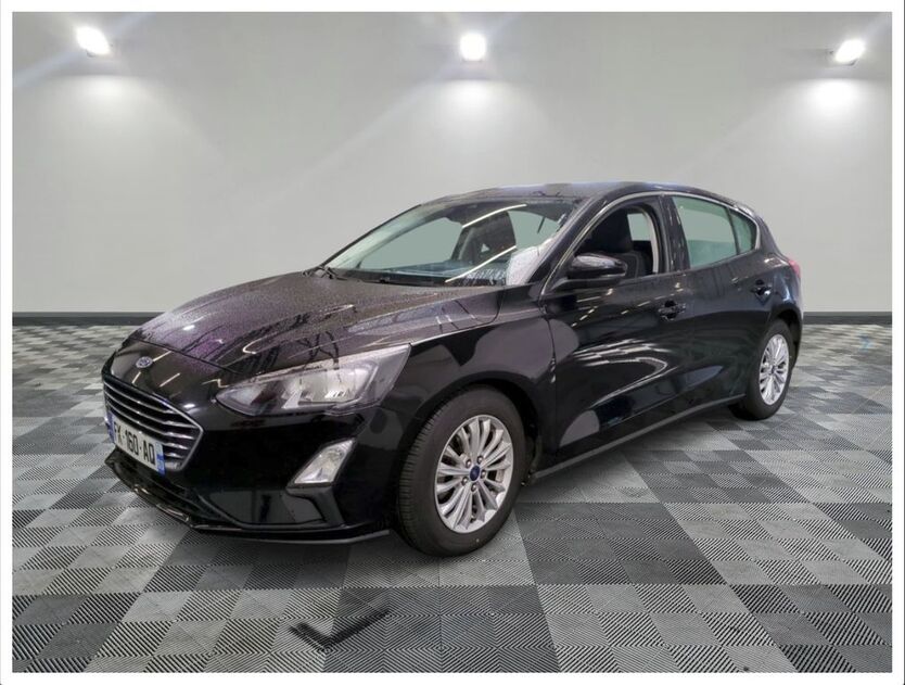 Ford Focus 137.498 km 12.303 € Lich 35423
