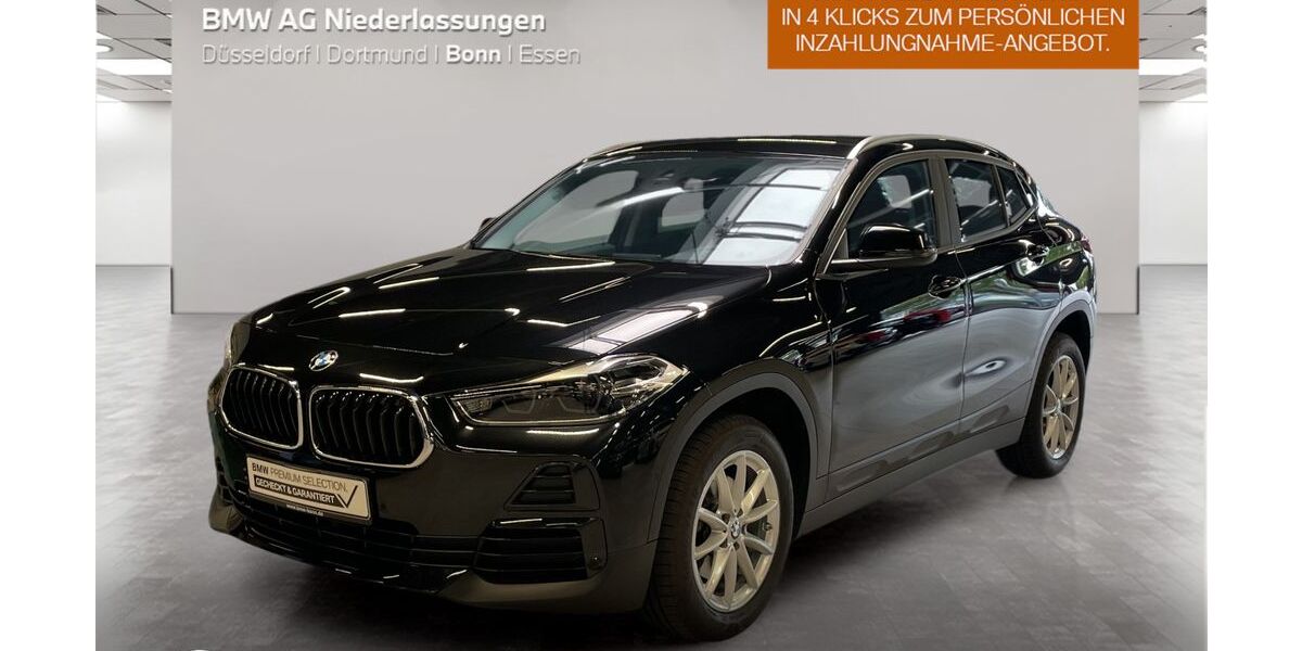 BMW X2 28.386 km 24.999 &euro; Bonn 53119