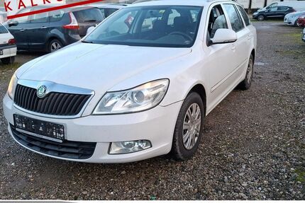 Skoda Octavia 178.957 km 2.200 &euro; Achern 77855