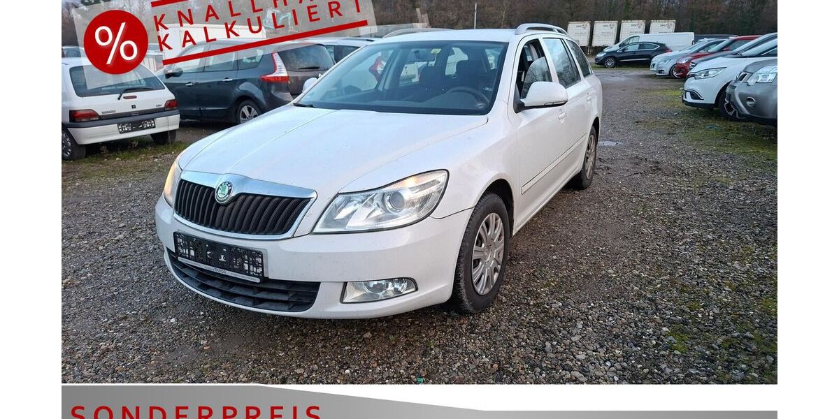 Skoda Octavia 178.957 km 2.200 &euro; Achern 77855