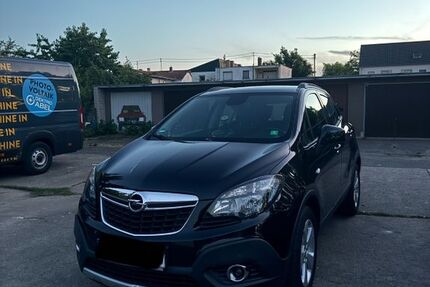 Opel Mokka 100.169 km 8.500 &euro; Ludwigshafen 67069