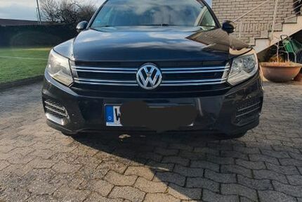 VW Tiguan 156.000 km 11.900 &euro; Bad Oeynhausen 32545