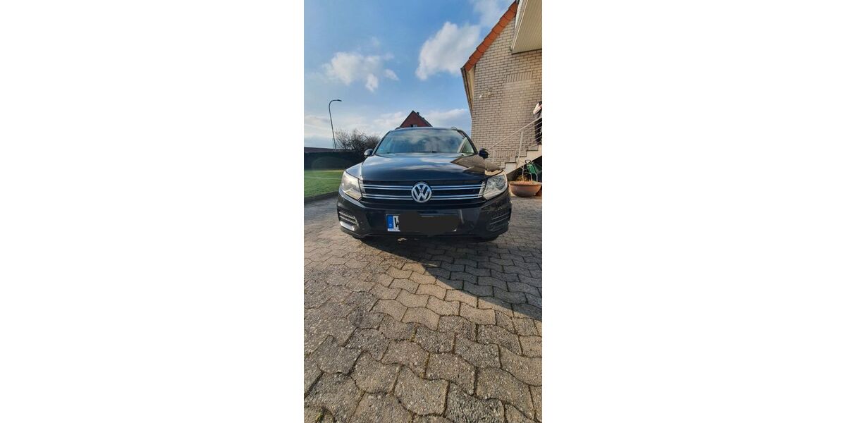 VW Tiguan 156.000 km 11.900 &euro; Bad Oeynhausen 32545