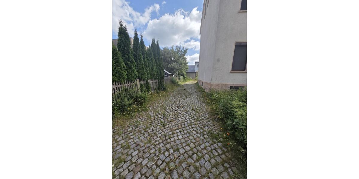 Charmante Doppelhaushälfte mit Potenzial in Limbach-Oberfrohna! - Zweifamilienhaus Limbach-Oberfrohna Oberfrohna | Angebot:23109314