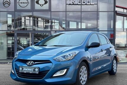Hyundai i30 37.900 km 7.380 &euro; Nordhausen 99734