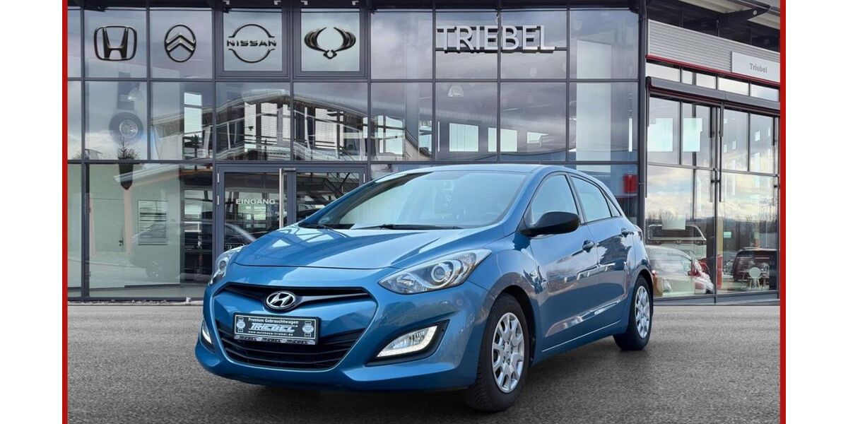 Hyundai i30 37.900 km 7.380 &euro; Nordhausen 99734