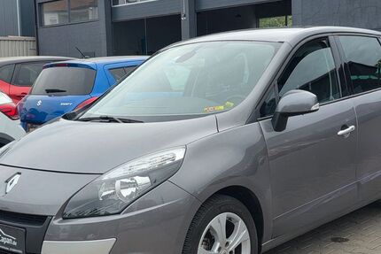 Renault Scenic 43.000 km 9.399 &euro; Kirchheimbolanden 67292