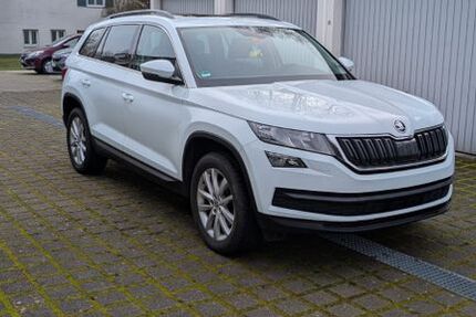 Skoda Kodiaq 121.800 km 20.799 &euro; Friedrichshafen 88046