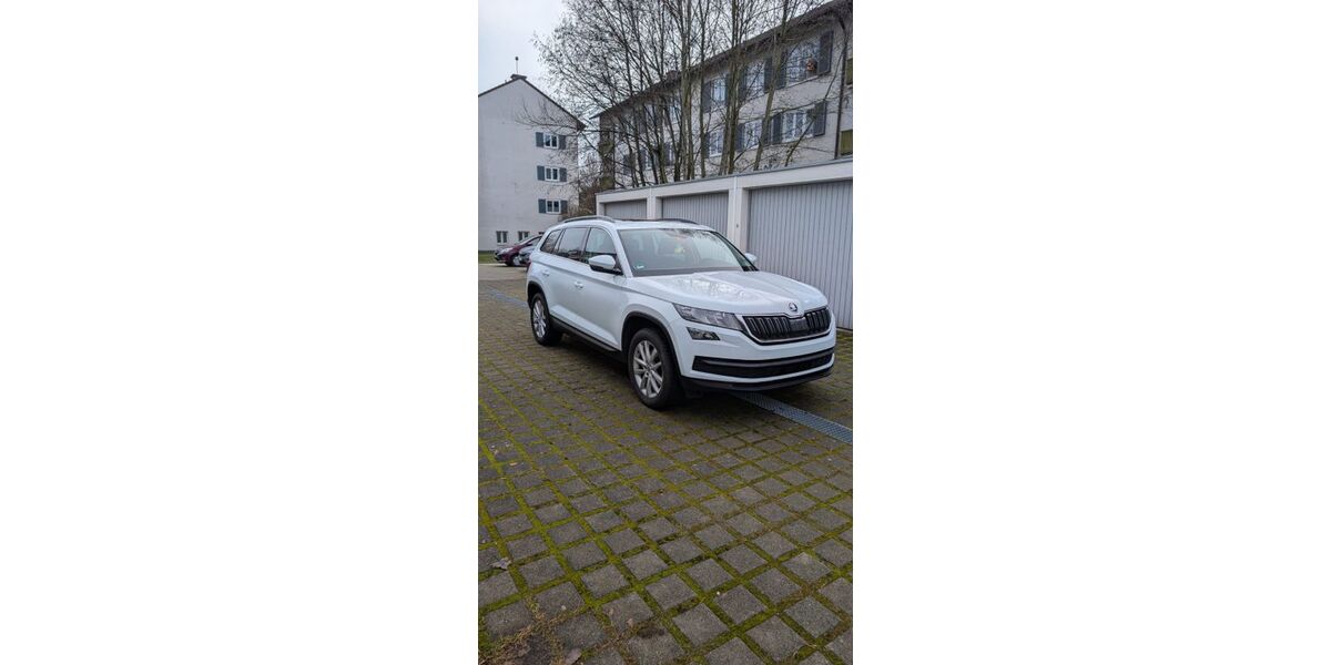 Skoda Kodiaq 121.800 km 20.799 &euro; Friedrichshafen 88046