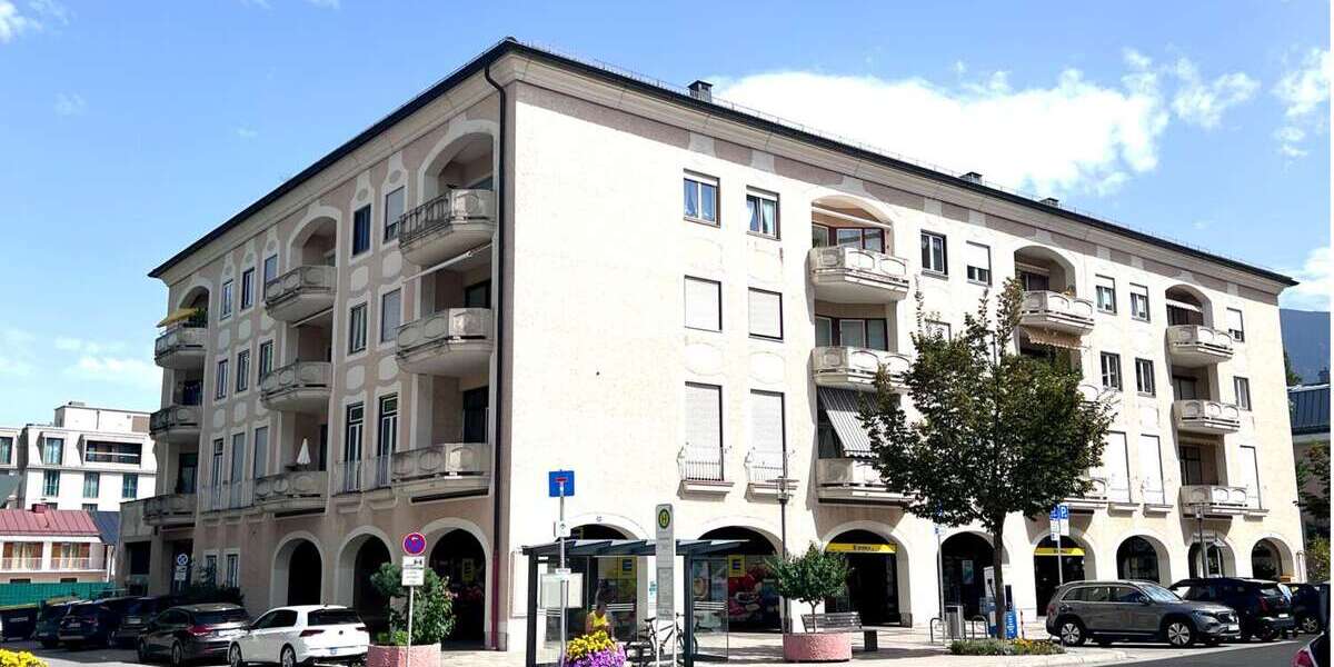 Etagenwohnung Bad Reichenhall - 4 Zimmer, 151 m&sup2;, 790.000&euro; | Angebot:27345662