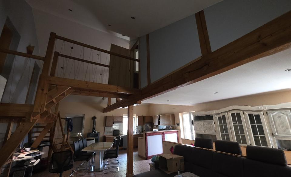 Mehrfamilienhaus, Wohnhaus Beckingen - 11 Zimmer, 250 m&sup2;, 285.000&euro; | Angebot:27120845