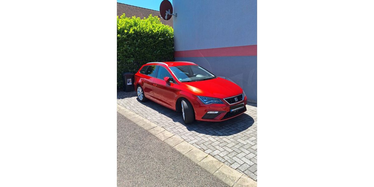Seat Leon 111.000 km 14.500 &euro; Bexbach 66450