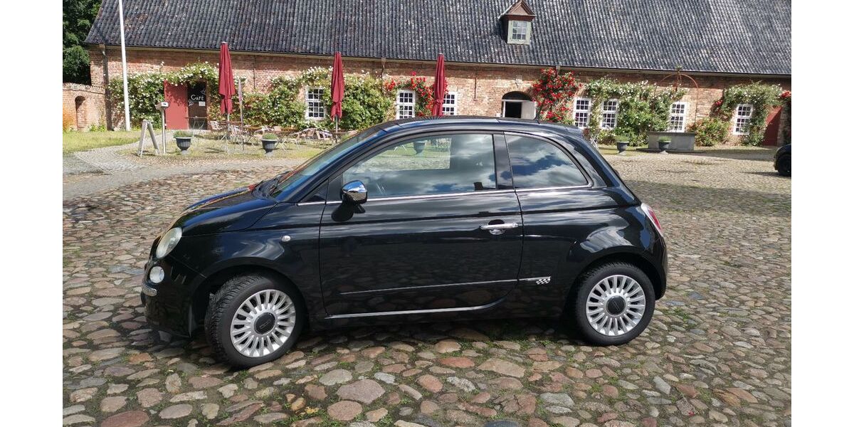 Fiat 500 207.600 km 1.990 &euro; Husum 25813