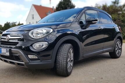 Fiat 500X 64.000 km 11.000 &euro; Postbauer-Heng 92353